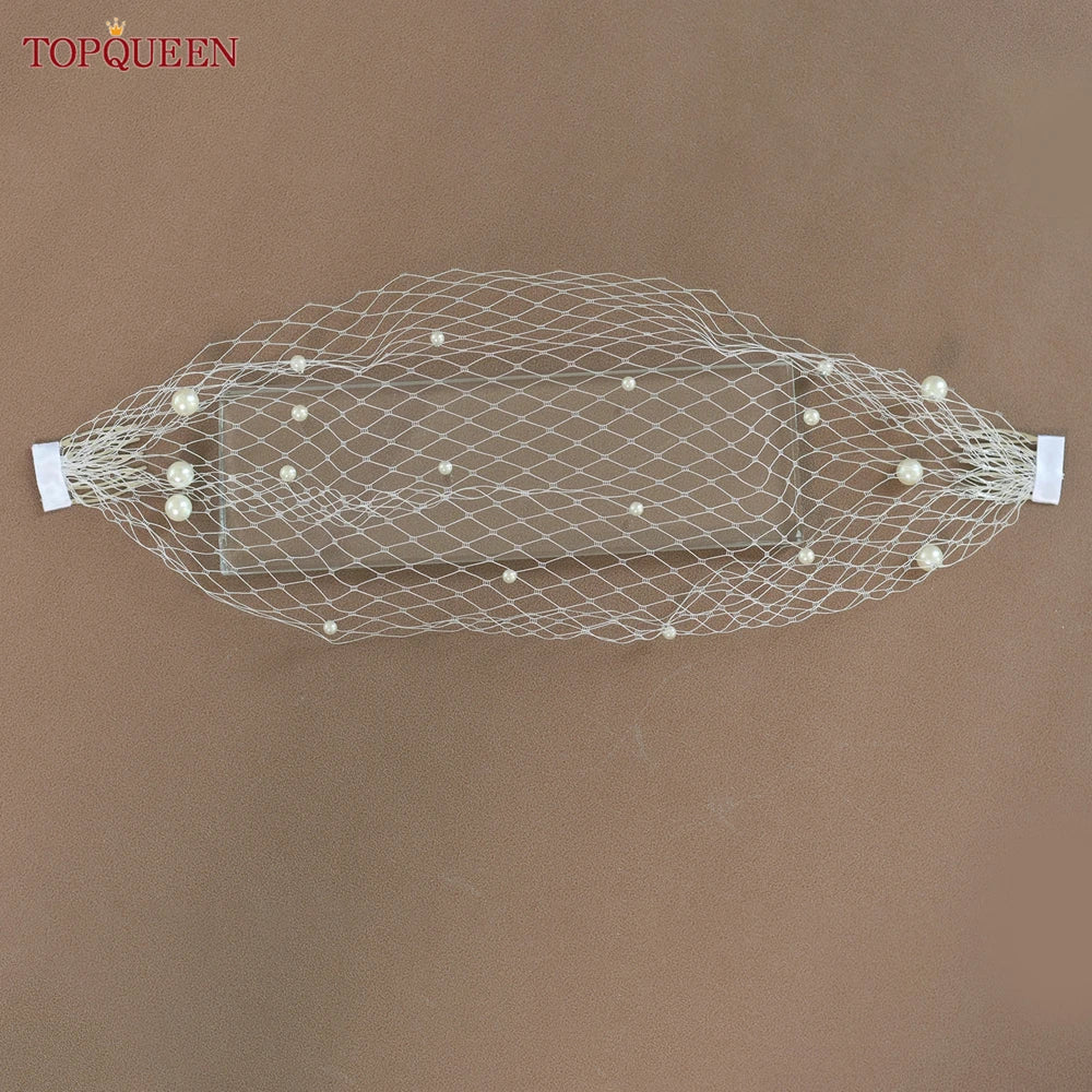 voile mariée blanc clips bride demoiselle d'honneur soirée événement classique unique main