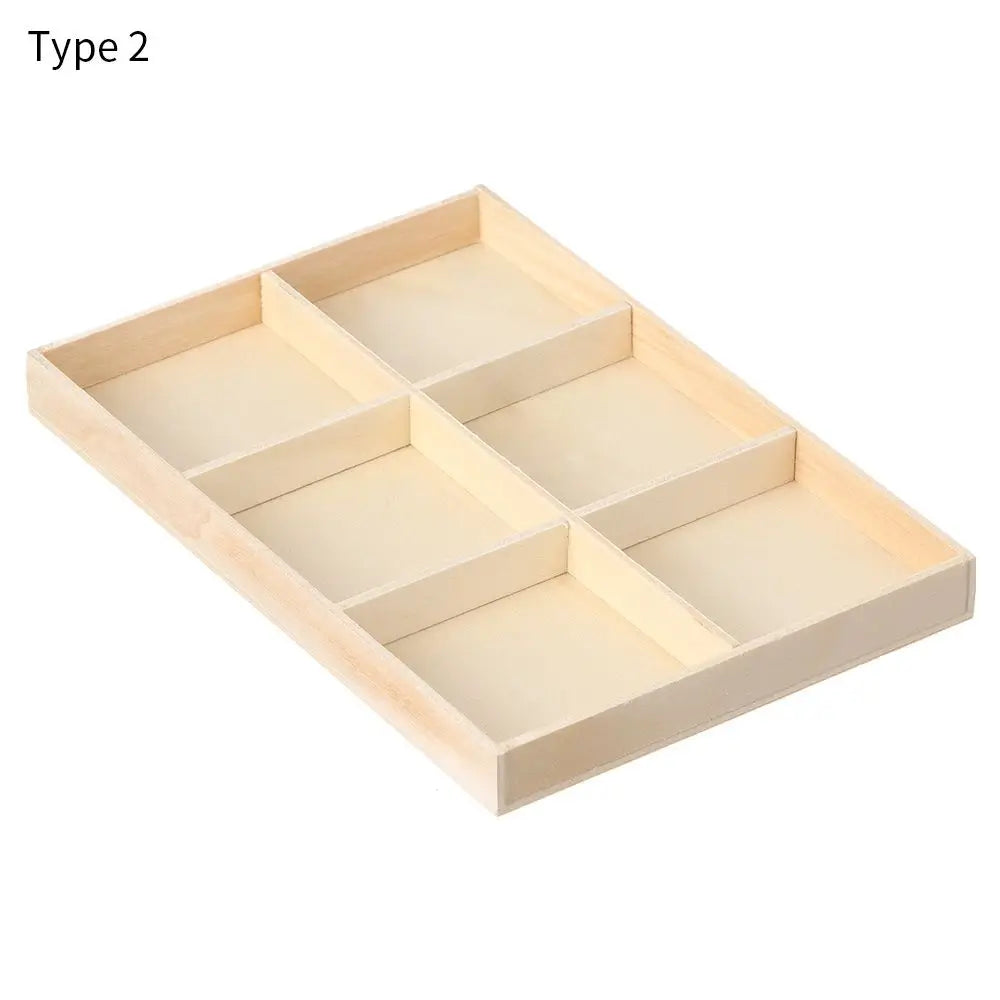 boîtes rangement modulaires bois naturel compartiments modernes accessoires bijoux décorations noël lettres bois