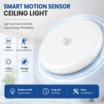 lampe led moderne 20w 30w ip65 détecteur mouvement étanche 220v