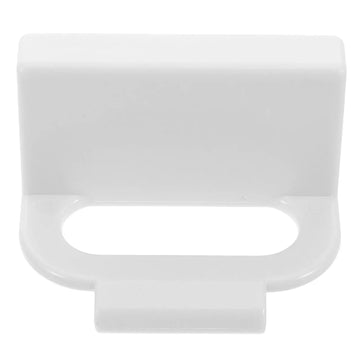 poignée transparente store enrouleur fluide facile traction rideaux armoires réfrigérées usage commercial domestique plastique