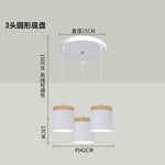 suspension lumineuse moderne minimaliste noir gris blanc matériaux aluminium éclairage led pendentif restaurant cuisine