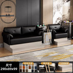 canapé moderne couleur beige bleu noir marron orange tapis minimaliste salon