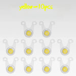 guirlande lumineuse décorative transparente multicolore extérieure leds festives camping pêche rassemblements familiaux