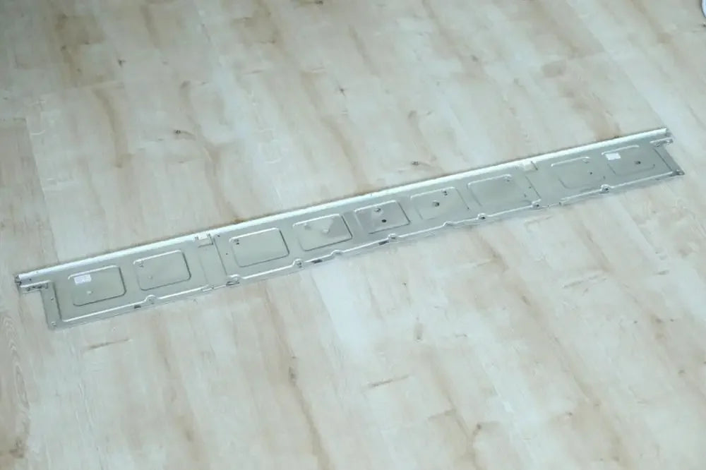 bande led blanc moderne ligne droite non visible connecteur extrémités 6v ampoles led certifiées