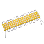 bande lumineuse led rouge rose bleu jaune moderne ip68 12v 249lm 2000lm