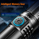 lampe torche led rechargeable usb 3000 lumens tactique camping chasse éclairage urgence