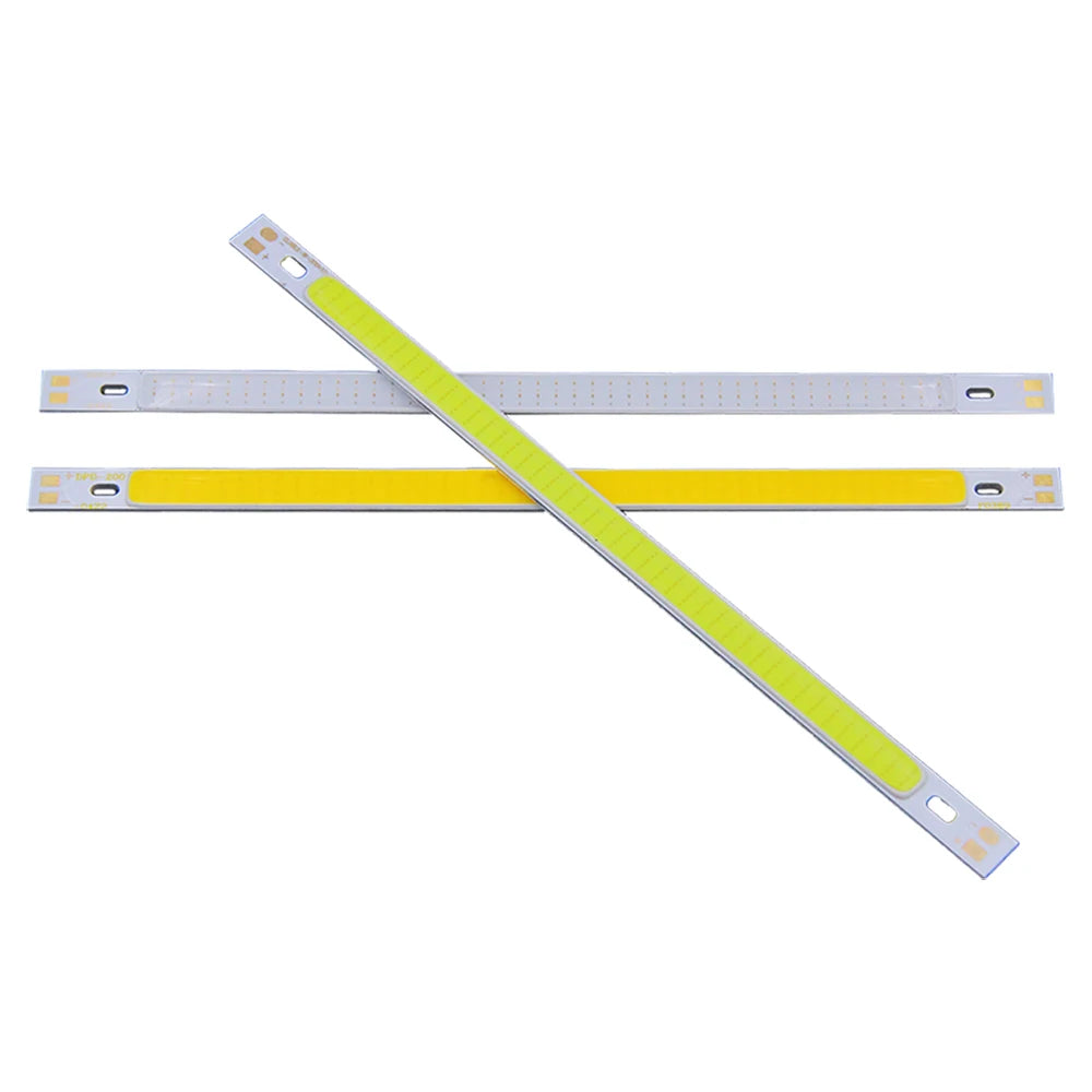 ruban led jaune vert orange blanc moderne 200mm 10w led sanan 50000h