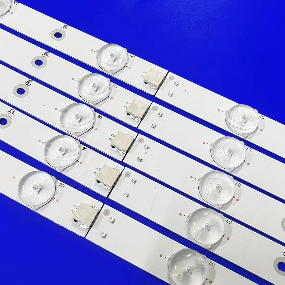 bande lumineuse led blanc moderne adhésif connecteurs électriques inclusion adhésifs lisse opacité