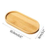 plateau rangement bois moderne assiettes tasses naturel motifs animaux minimaliste écologique