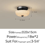 plafonnier moderne blanc doré cristaux effet glace craquelée éclairage led facile haute qualité
