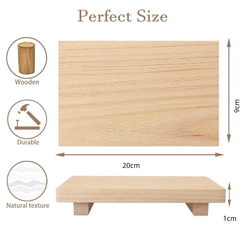 porte savon plateau bois support flacon pompe bougie plante succulente diffuseur parfum brosse main