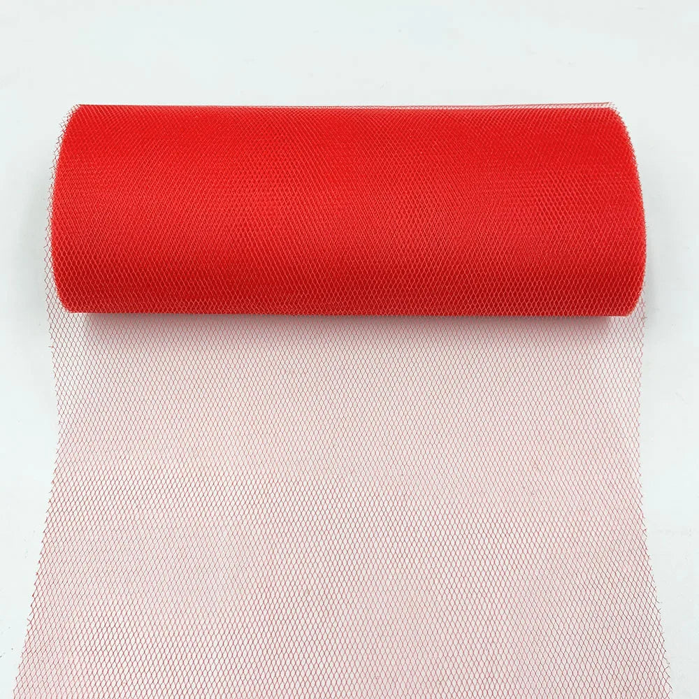 rubans tulle multicolores tissu filet décoration festive costume scène bricolage rapide respirant