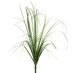 plante artificielle verte feuilles fines moderne décoration intérieure base noire 30cm 40cm 50cmextérieur