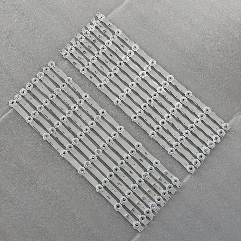 bande lumineuse led blanc moderne fixation connecteur électrique aluminium