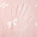 tapis pastoral rose fleurs blanches classique floral salon chambre nordique polyeste