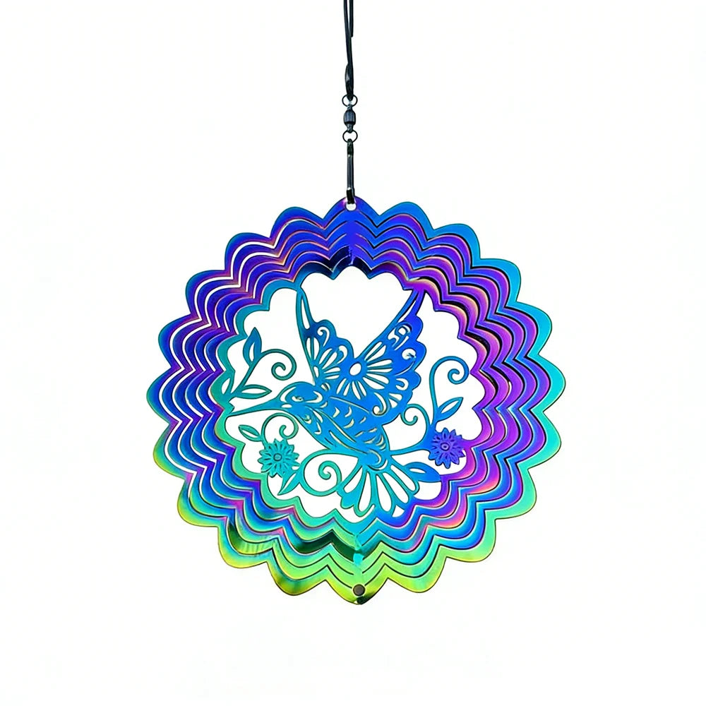 décoration maison coeur papillon spirale moderne rayures floraux violet bleu vert rose blanc