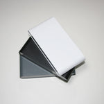 applique murale led moderne extérieure aluminium blanc noir gris étanche 24w 12w 6w