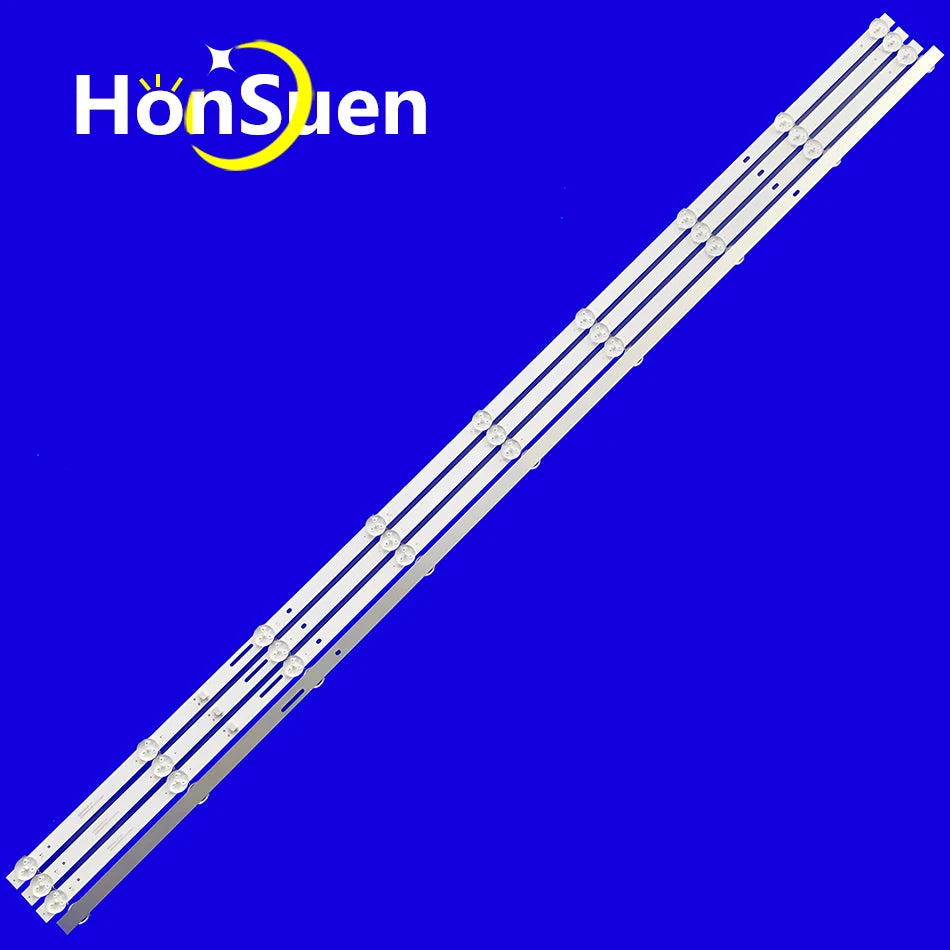 bande lumineuse led blanc moderne rétroéclairage télévision facile 952mm opaque