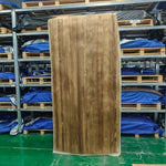 planches découper bois naturel rustique marron clair cuisine décoration murale meubles