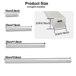 lampe led veilleuse rechargeable détecteur mouvement blanc cool warm adhésive rectangle moderne minimaliste