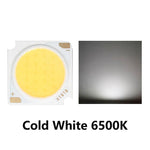 Kit LED 10W 20W 30W 50W Cold White Neutral Warm IP65 moderne dorés