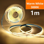 ruban led flexible blanc chaud moderne adhésif usb interrupteur deco chambre salon étanche