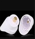 prise électrique moderne blanc certifiée rohs 15 pièces fixations invisibles sans dimensions spécifiées