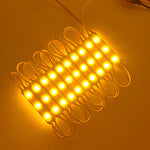 bande lumineuse led blanc moderne adhésive waterproof haute luminosité 12v 60lm 61mm