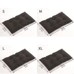 coussin animal doux peluche gris clair confortable taille xl