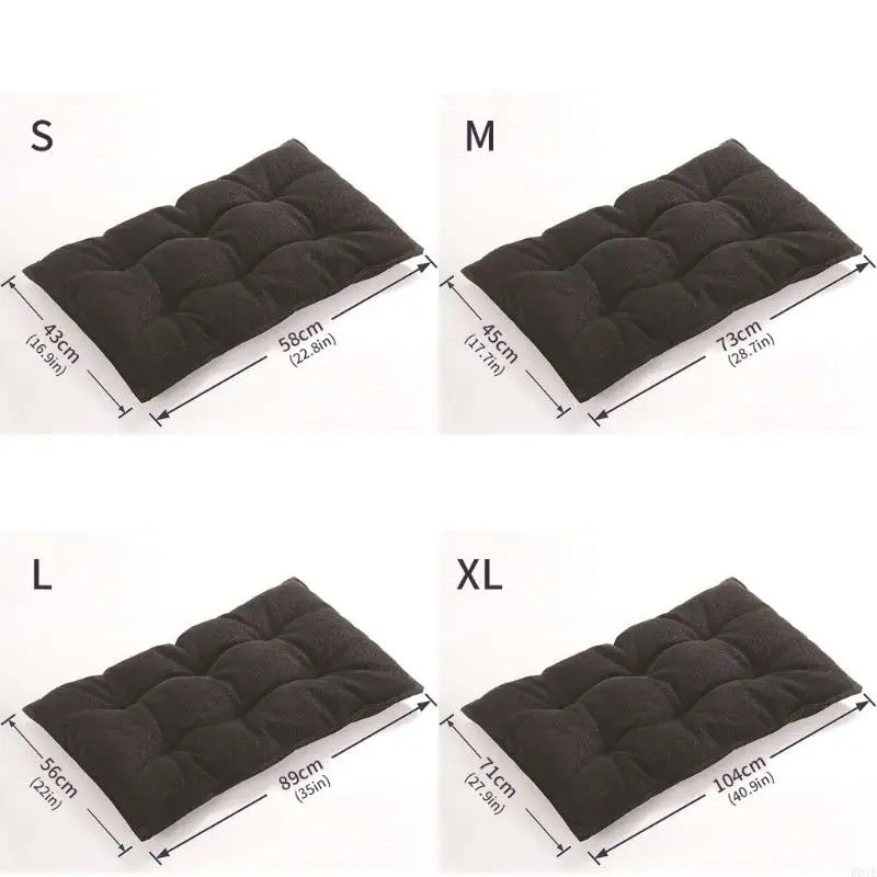coussin animal doux peluche gris clair confortable taille xl
