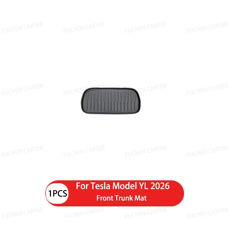 tapis sol voiture noir rayures horizontales contemporain imperméable antiusure facile nettoyer toutes saisons