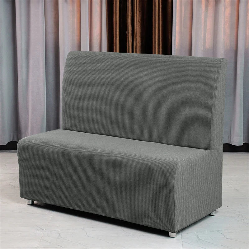 housses canapé moderne polyestère tissu carreaux gris beige rose jaune blanc printemps été