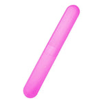 étui brosse dents portable réutilisable multiple couleurs vert bleu rose orange jaune moderne compact
