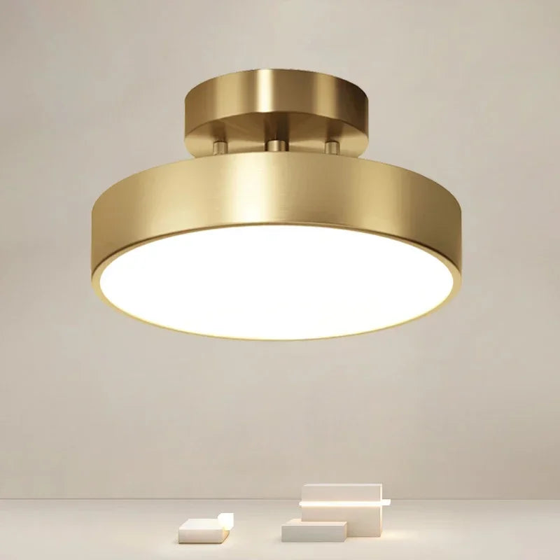 lampe moderne or noir rotative led 15 20 ampoules minimaliste