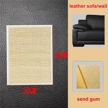 tapis anti rayures chat protection murale canapé planche gratter bambou durable jouet massage cat