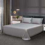 Housse de couette ajustable pour lit de 160 x 200 cm