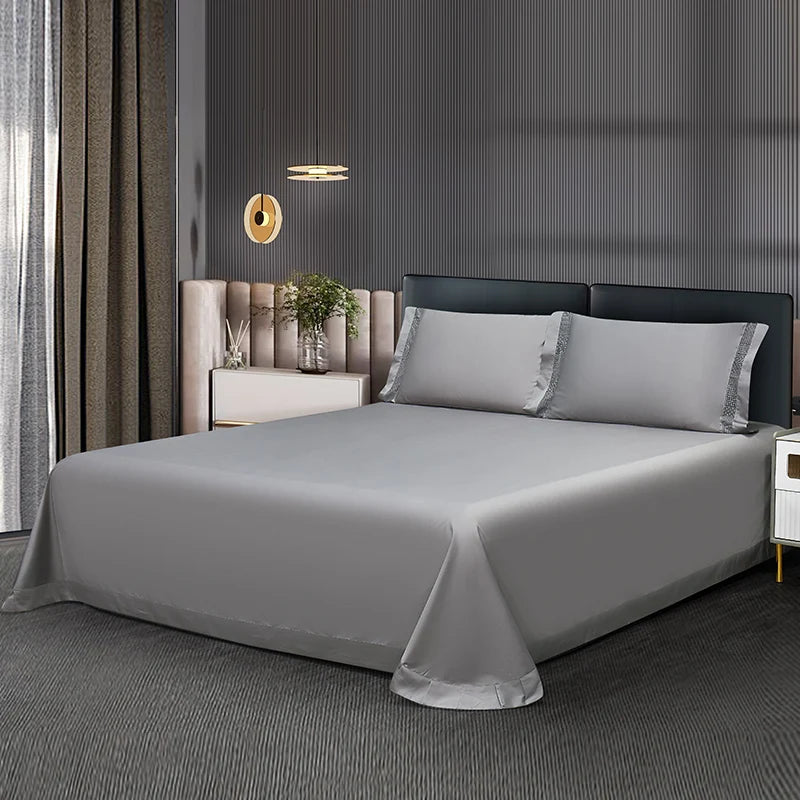Housse de couette ajustable pour lit de 160 x 200 cm