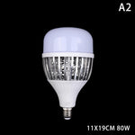 ampoule led e27 haute luminosité 50w 100w 150w 200w 250w 300w blanc moderne grille