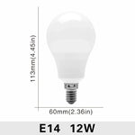 lot ampoules led blanches culot e27 moderne éclairage intérieur salon maison blanc chaud