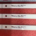 barres lumineuses led blanc modernes certifiées rohs ul gs cem opaques