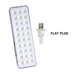 lampe d'urgence rechargeable led blanc moderne camping urgence