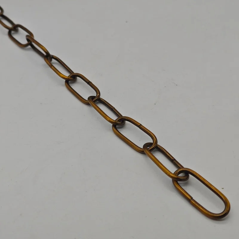 chaînes métalliques laiton noir blanc doré rose finition lisse moderne utilitaire