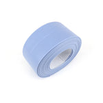 ruban joint autoadhésif pvc blanc imperméable salle bain cuisine toilette durable flexible installable
