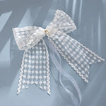 ruban dentelé motif floral blanc classique romantique décoratif 18cm translucideintérieur décoration