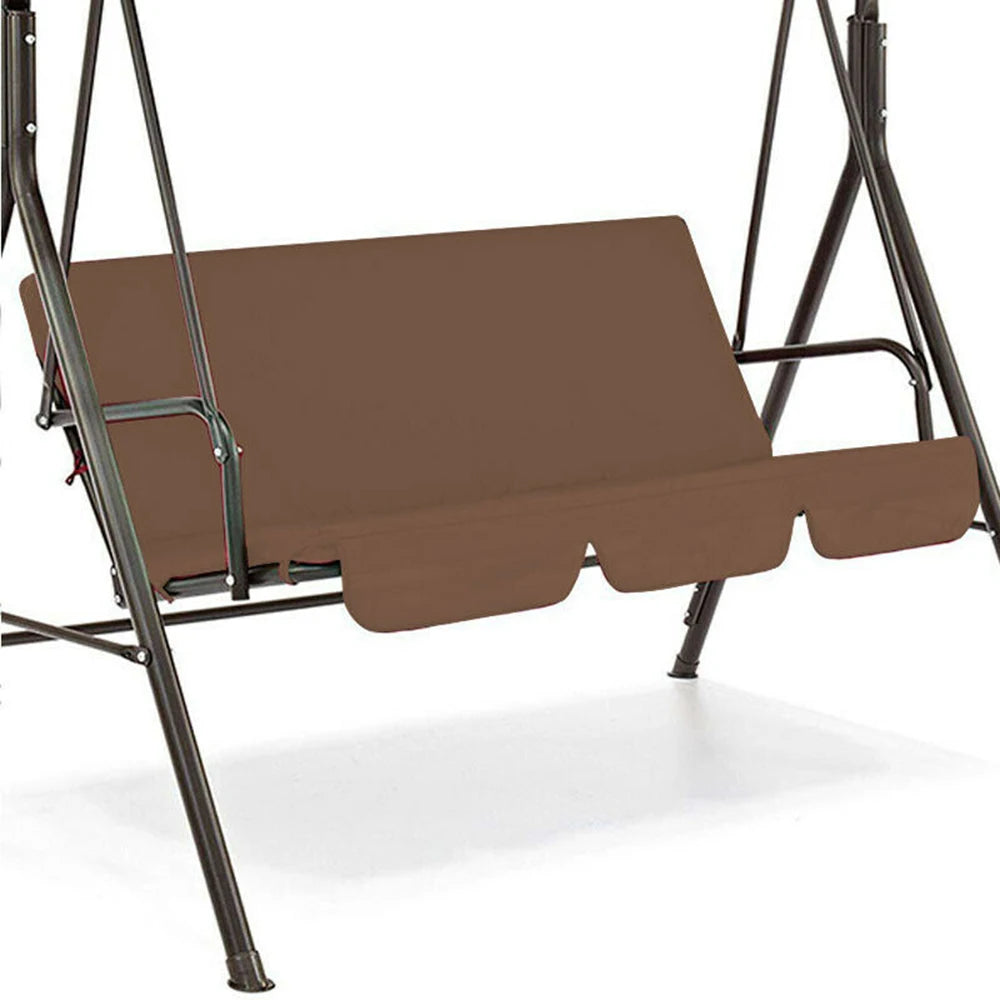 housse balancelle extérieure beige bleu vert moderne coussin patio jardin protection anti poussière