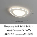 lustres led modernes blanc beige ovale circulaire aluminium flux lumineux 2000 82000 interrupteur bouton