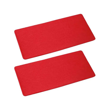 tapis sol uni moderne gris rouge marron noir blanc antidérapant voyage camping car