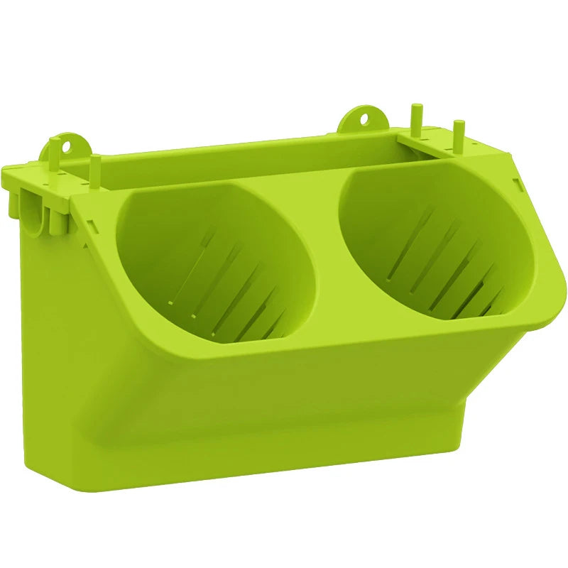 pot fleurs suspendus moderne vert foncé grille dimensions extérieurs intérieurs jardin decoration accessoires