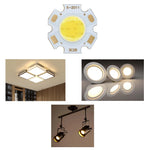 source led 10w 3w 5w 7w blanc 3000k 4000k 6500k moderne downlight accessoire