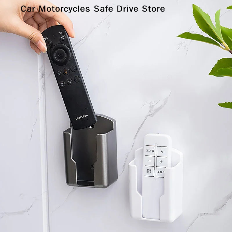 porte objets mural adhésif or blanc gris moderne minimaliste multifonction plastique rechargeable utilitaire